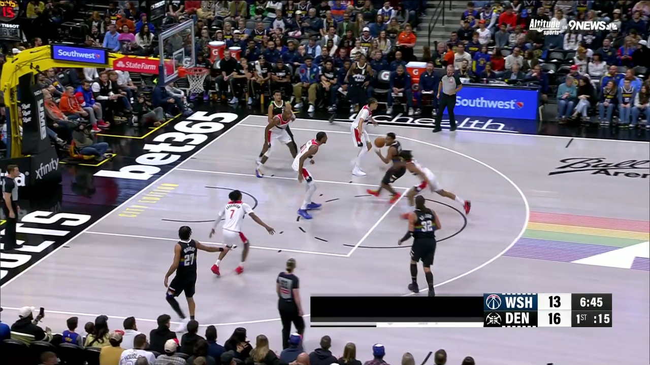 穆雷在掘金比赛中惊险取胜,势不可挡引发热议!的简单介绍 穆雷在掘金比赛中惊险取胜,势不可挡引发热议!的简单介绍