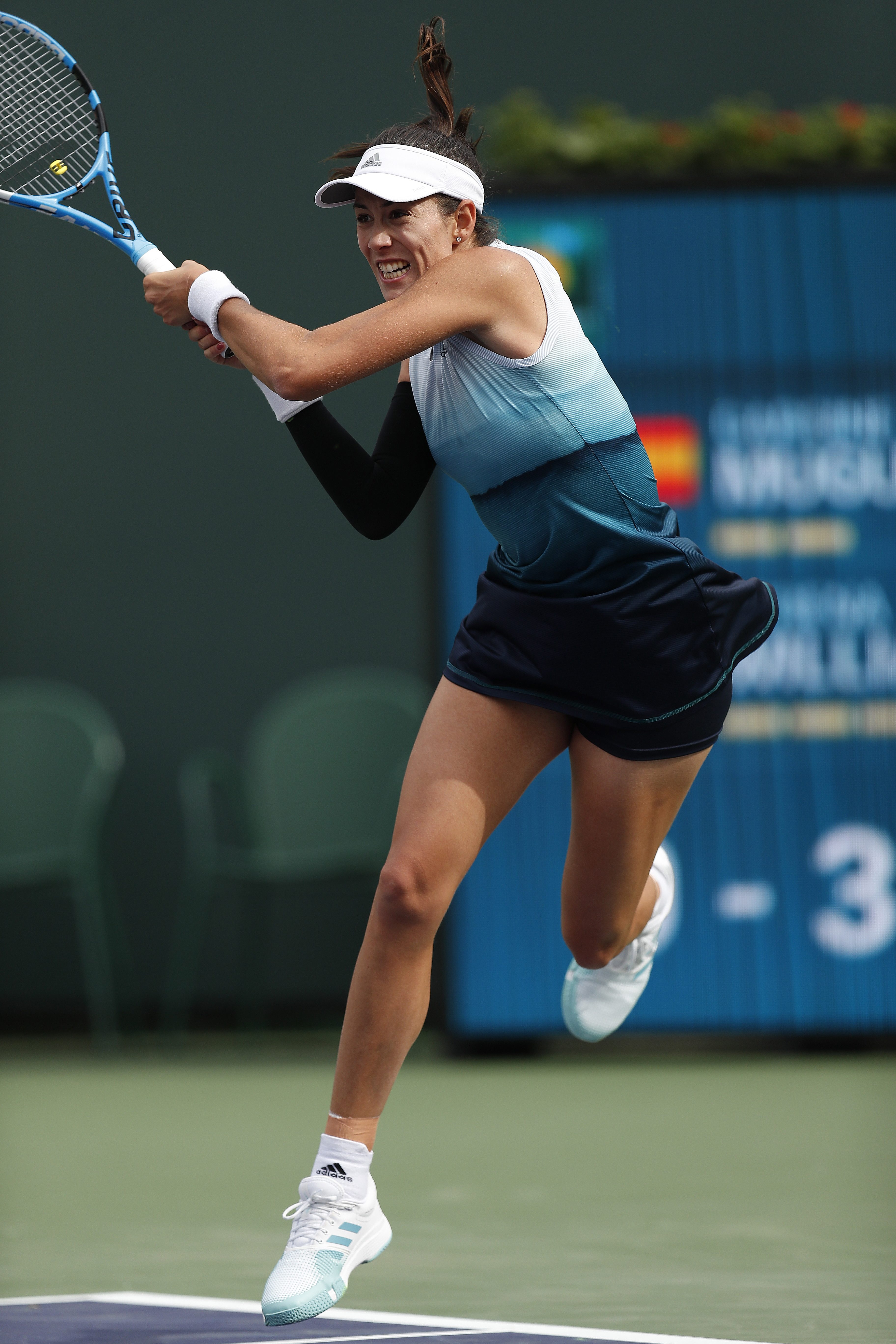 雷速-穆古鲁扎连续七场比赛得分超过精彩发挥，G2挑战极限！的简单介绍