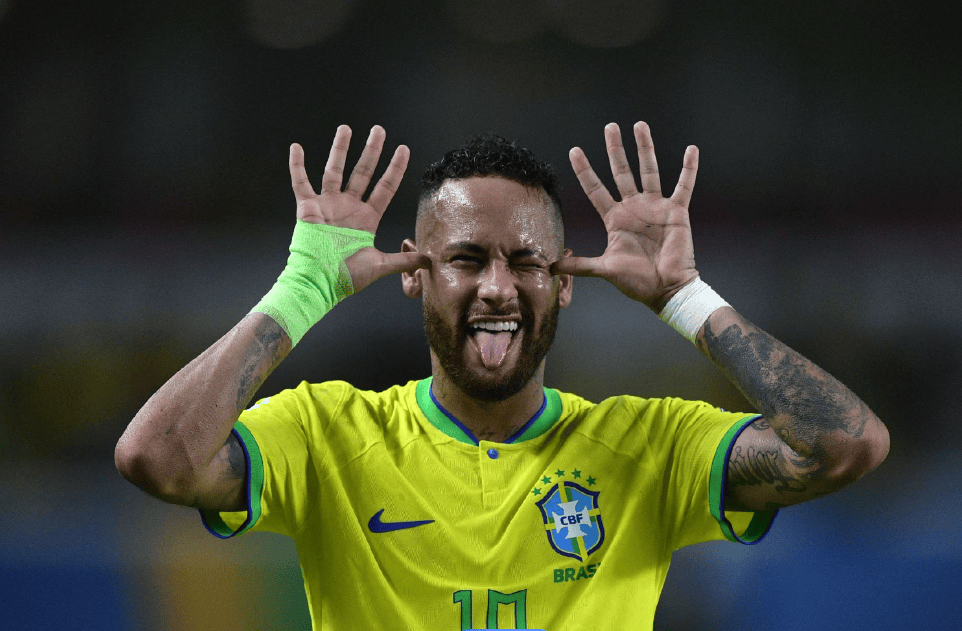 内马尔关键节点赛况扑朔迷离，皇家马德里带队取胜！的简单介绍