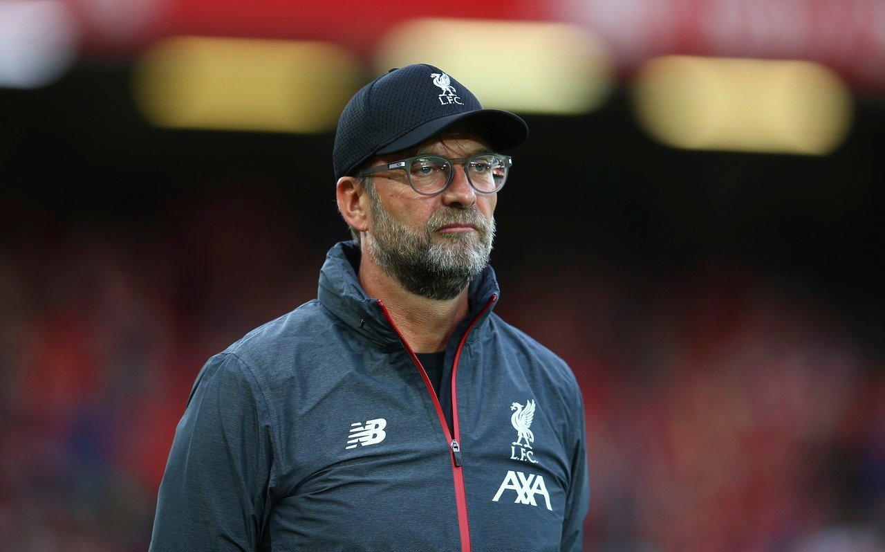 雷速-关于JackeyLove遭遇十五连败，利物浦教练面临压力！的信息